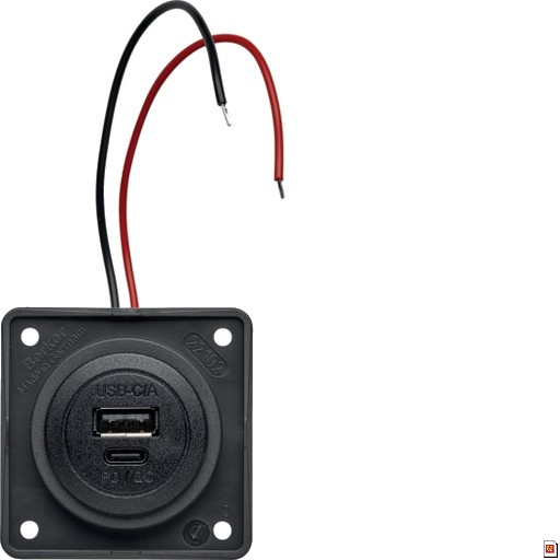 USB A+C QC/PD 30W 9260525xx